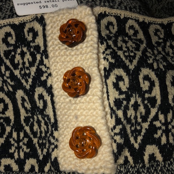 NWT Free People Knit Top - Picture 4 of 4